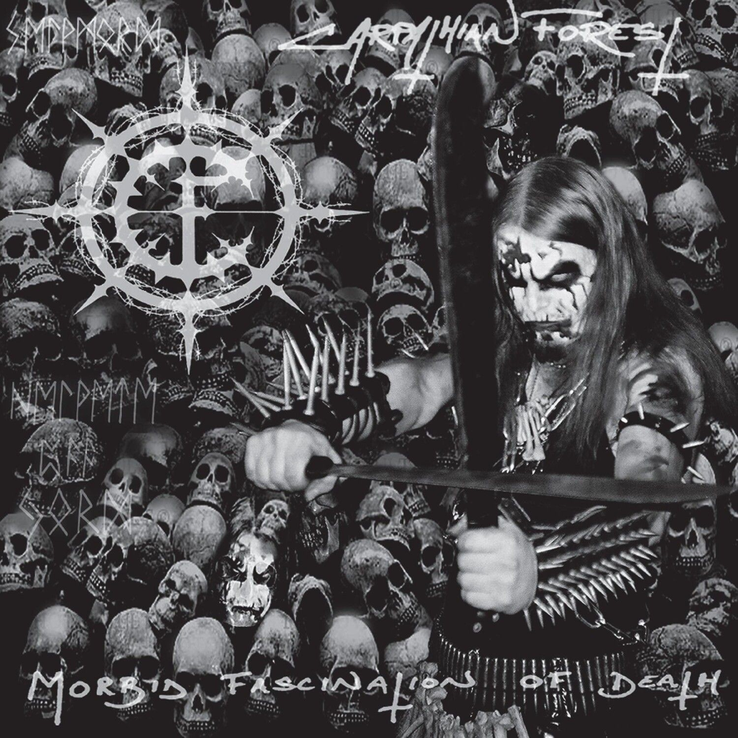 Carpathian Forest - Morbid Fascination Of Death (Vinyl)