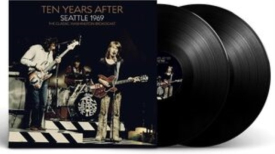 Ten Years After - Seattle 1969 (2 Lp Vinyl)