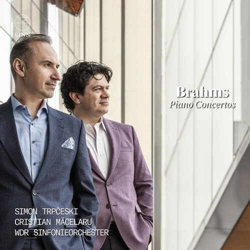 Johannes Brahms - Piano Concertos