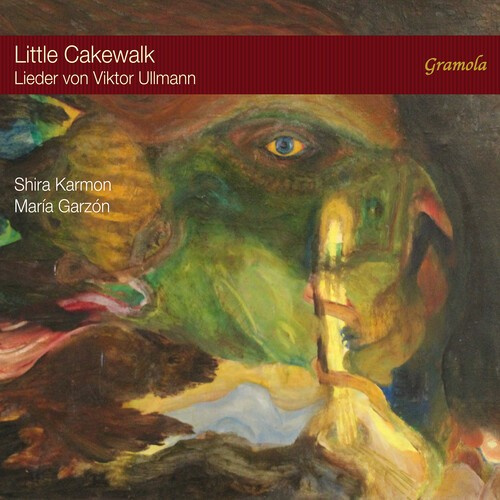 Viktor Ullmann - Little Cakewalk