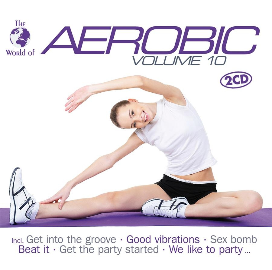 Aerobic Vol. 10 - Various
