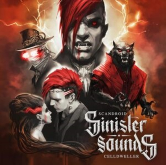 Celldweller & Scandroid - Sinister Sounds
