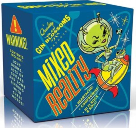 Gin Blossoms - Mixed Reality