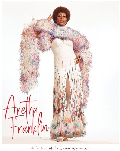 Aretha Franklin - A Portrait Of The Queen - 1970-1974 (5CD Boxset)