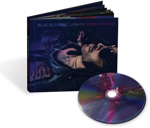 Lenny Kravitz - Blue Electric Light (Deluxe Mediabook CD)