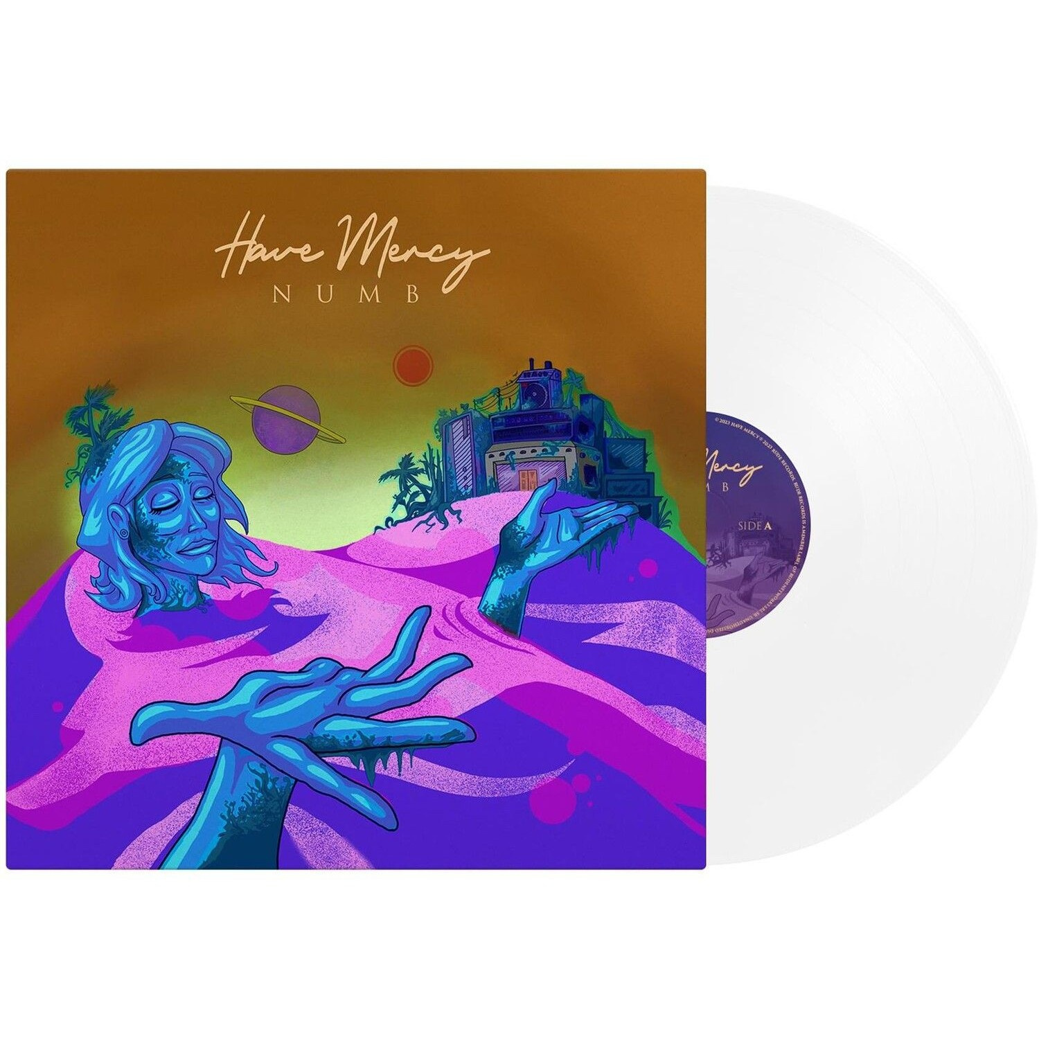 Have Mercy - Numb