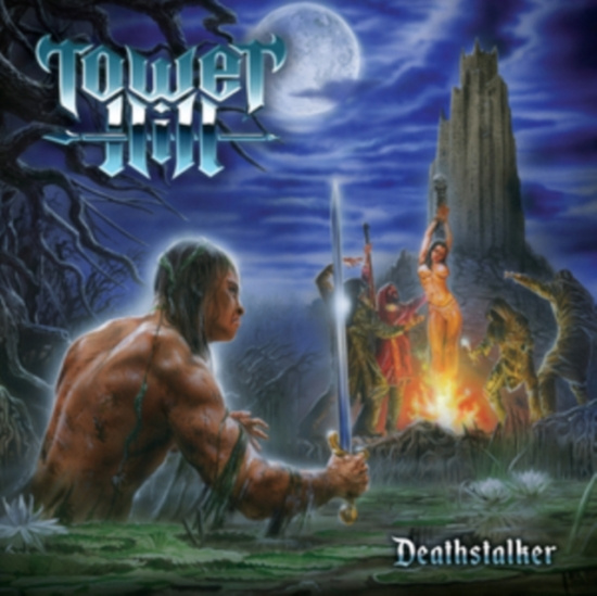 Tower Hill - Deathstalker (Vinyl Lp)