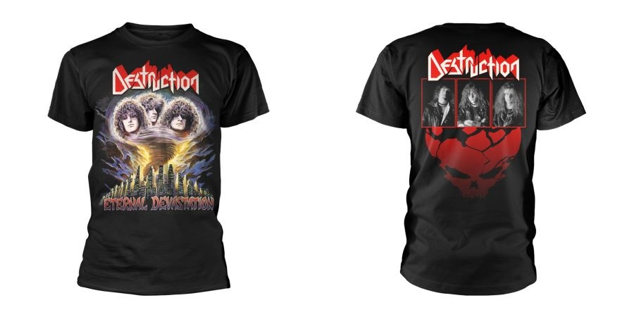 Destruction - T/S Eternal Devastation (Xl)