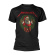 Metallica - T/S Creeping Santa (S) Metallica - T/S Creeping Santa (S)