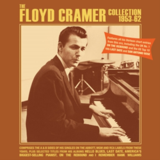 Floyd Cramer - The Floyd Cramer Collection 1953-62