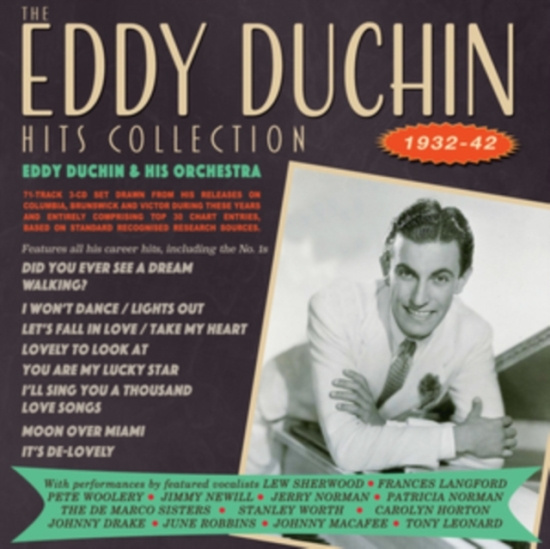 Eddy Duchin & His Orchestra - The Eddy Duchin Hits Collection 193
