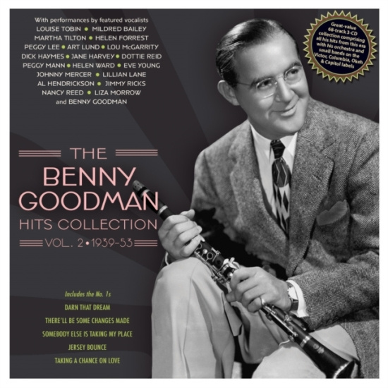 Benny Goodman - The Benny Goodman Hits Collection V