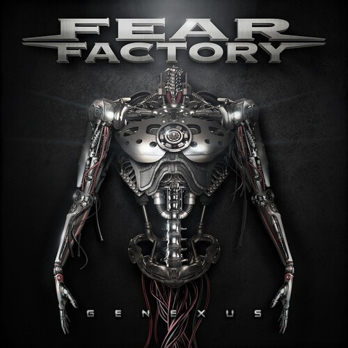 Fear Factory - Genexus (Ltd Color Vinyl)