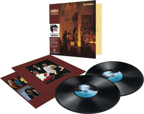 ABBA - The Visitors (2Lp Half Speed Master)