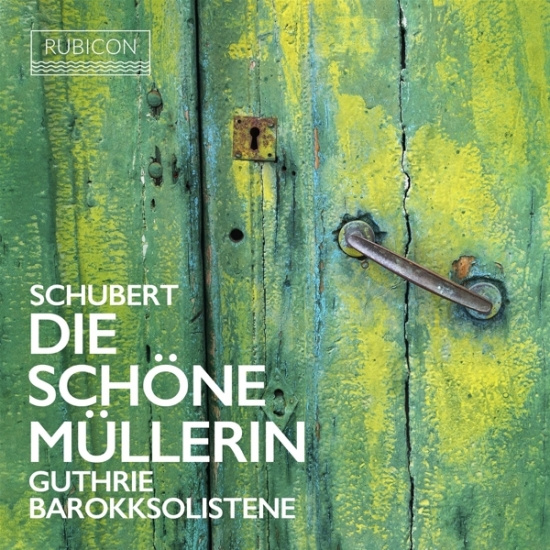 Thomas Guthrie - Die Schone Mullerin (Arr. Thomas Guthrie)