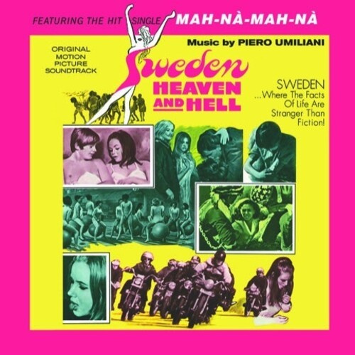 Piero Umiliani - Sweden Heaven And Hell