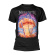 Megadeth - T/S Bomb Splatter (Xxxl) Megadeth - T/S Bomb Splatter (Xxxl)