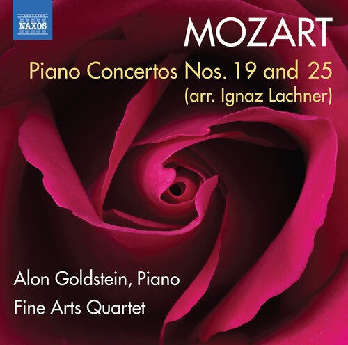 Mozart Wolfgang Amadeus - Piano Concertos Nos. 19, K. 459 & 2