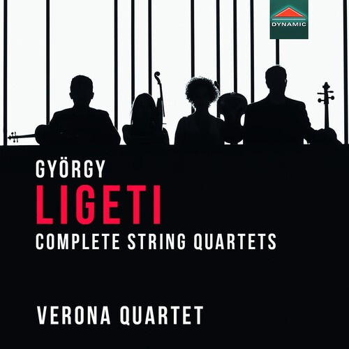 György Ligeti - Complete String Quartets