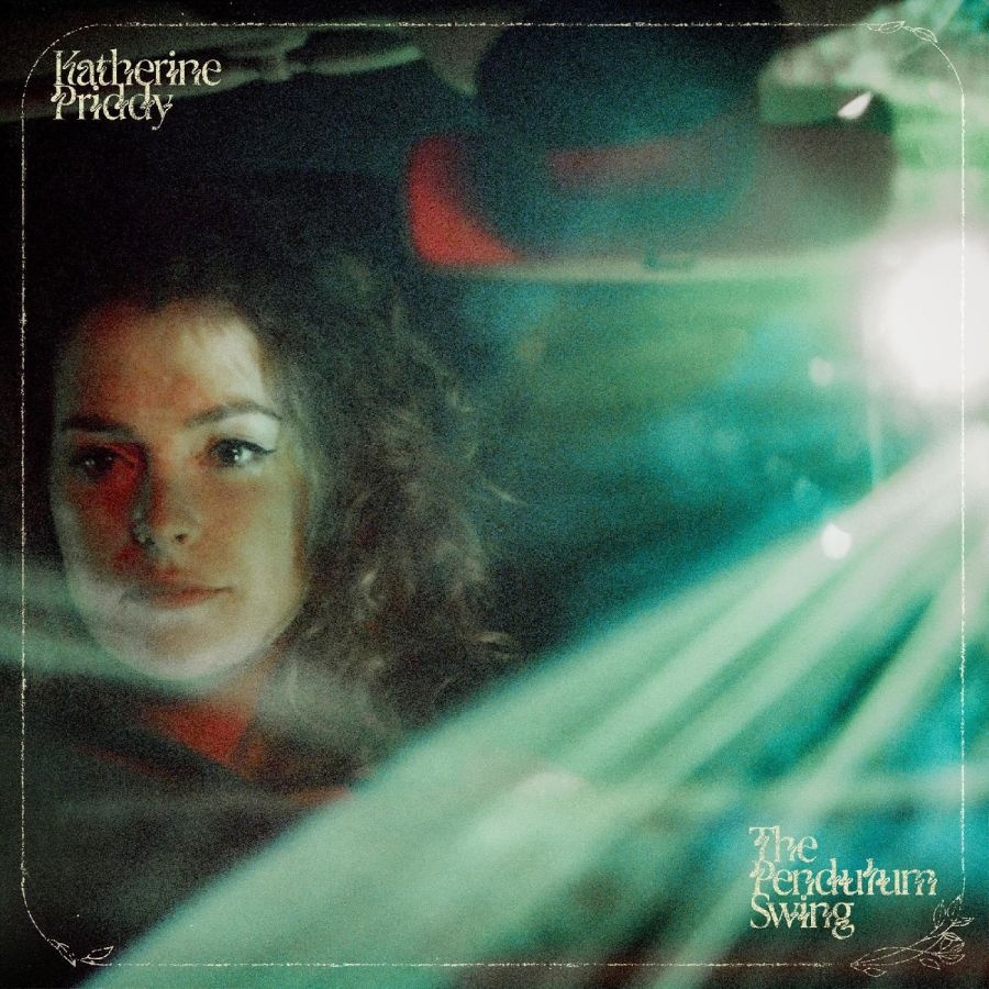 Priddy Katherine - The Pendulum Swing (Green Vinyl)