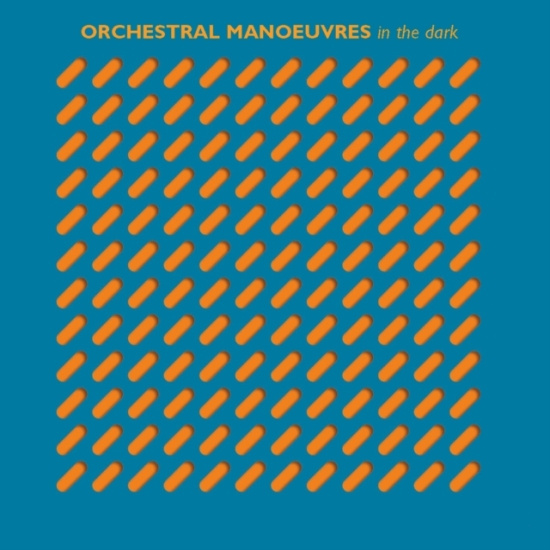 Orchestral Manoeuvres In The Dark - Orchestral Manoeuvres In The Dark (
