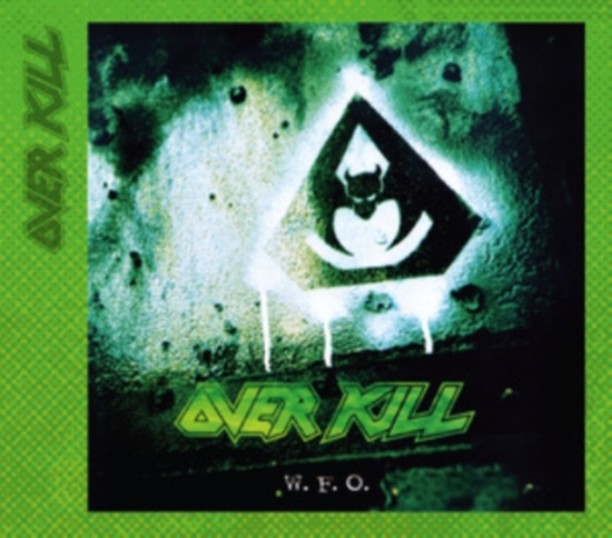 Overkill - W.F.O.