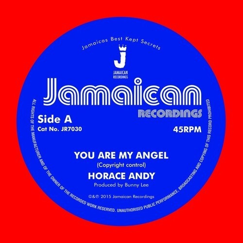 Horace Andy - You Are My Angel/Version