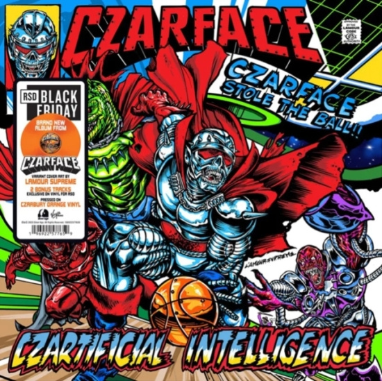 Czarface - Czartificial Intelligence 