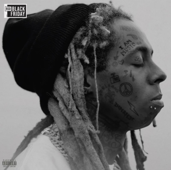 Lil Wayne - I Am Music (Rsd Black Friday)