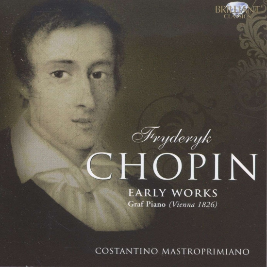 Chopin - Chopin: Early Works