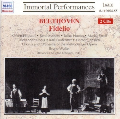 Beethoven Ludwig Van - Beethoven:Fidelio