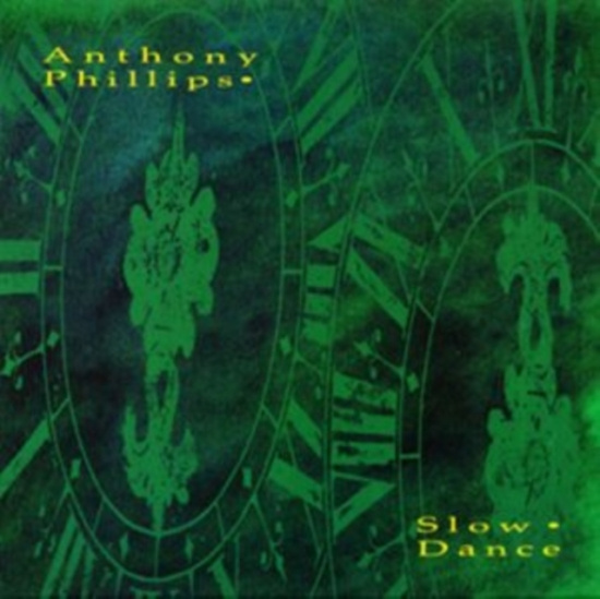 Anthony Phillips - Slow Dance 2Cd Jewel Case Edition