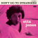 Jones Etta - Don't Go To Strangers