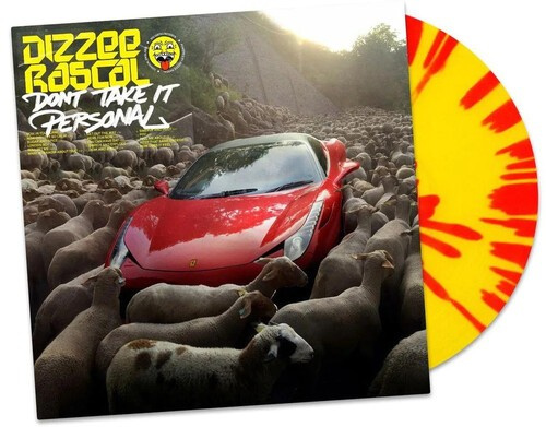 Dizzee Rascal - Don't Take It Personal