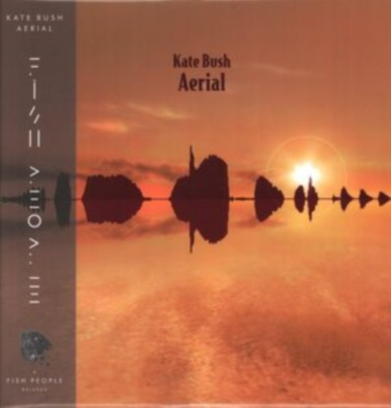 Kate Bush - Aerial (Goldy Locks Vinyl)