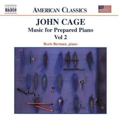 John Cage - Music For Prepared Piano