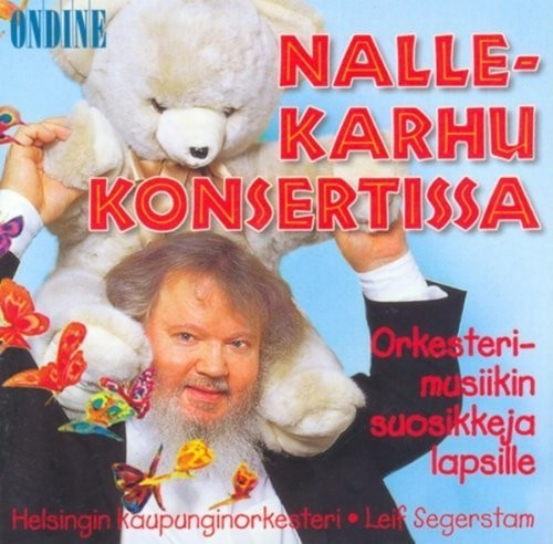 Various Composers - Nallekarhu Konsertissa