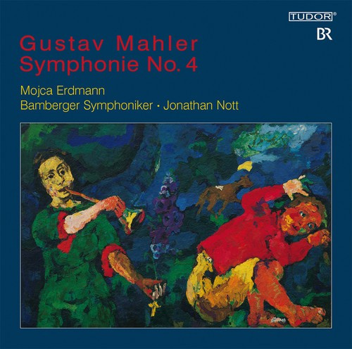 Gustav Mahler - Symphony No 4