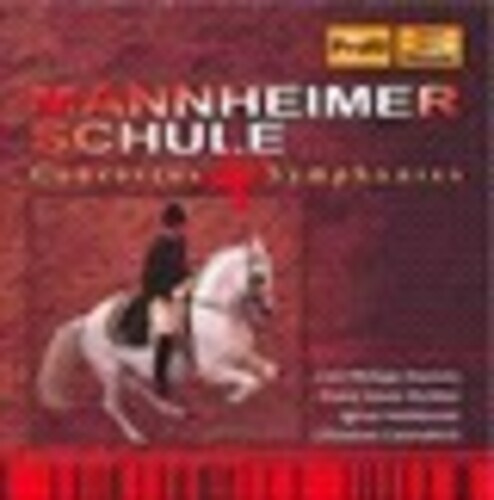 Various - Mannheimer Schule