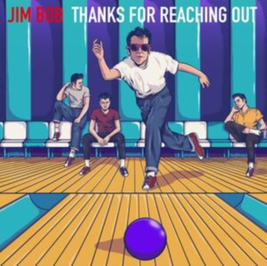 Bob Jim - Thanks For Reaching Out - Cassette