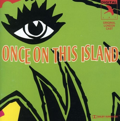 Simon Bowman - Once On This Island