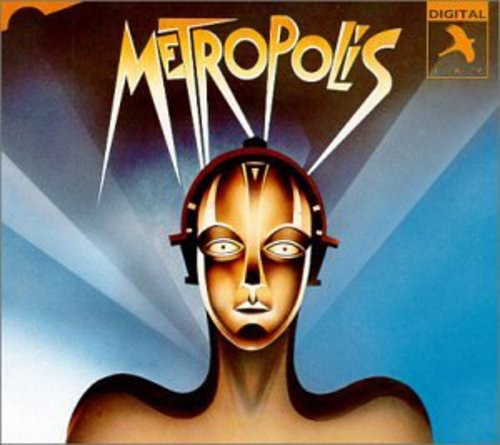 Metropolis Original London Cast - Metropolis