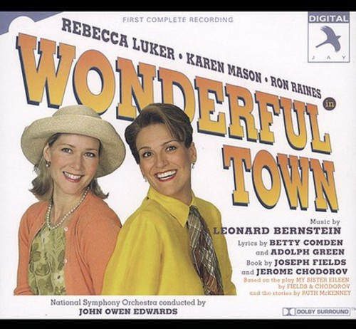 Original Studio Cast - Wonderful Town