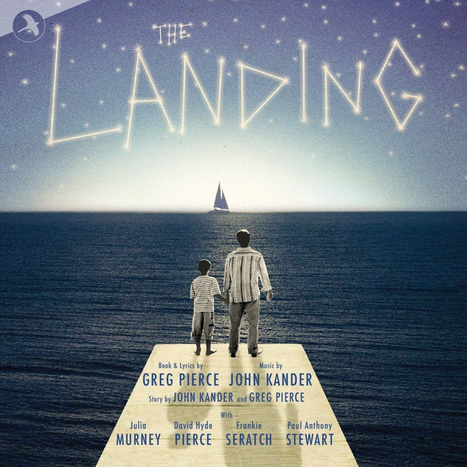 Original London Cast - The Landing