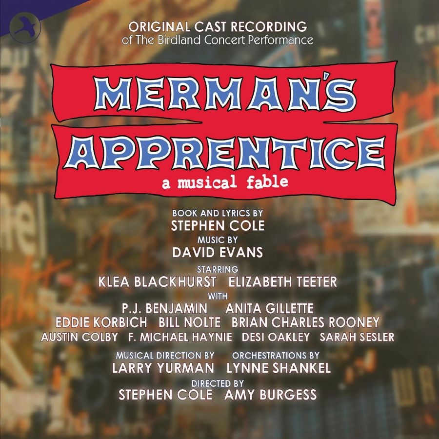 Original Cast Recording - Merman's Apprenctice