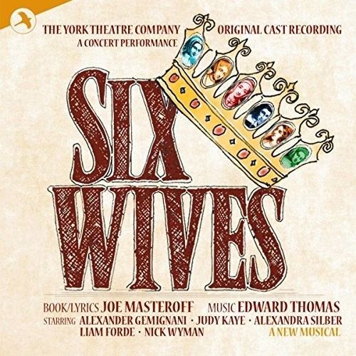 Original Cast Recording - Six Wives