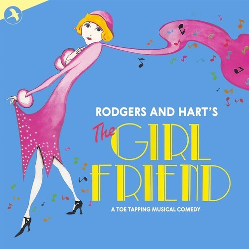 Original  Off-Broadway Cast - The Girl Friend