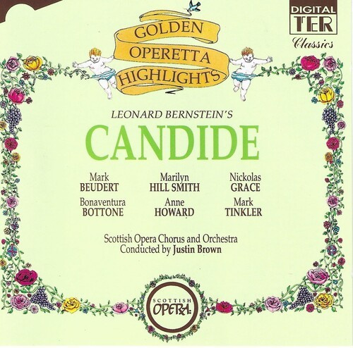 Original Cast Recording - Candide (Highlights)