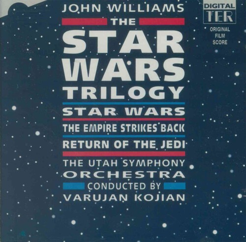Original Studio Cast - The Star Wars Trilogy