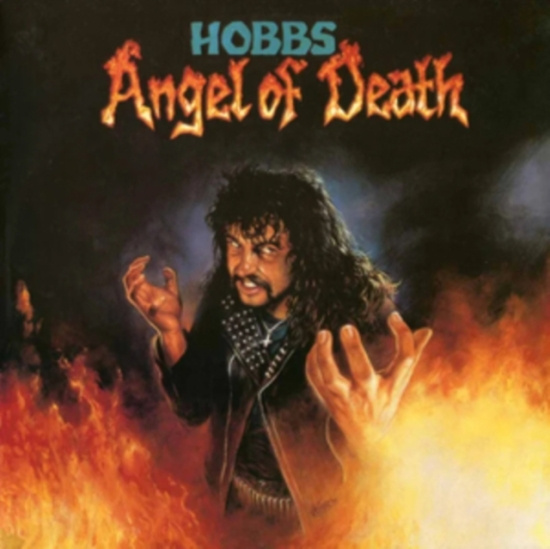 Hobbs Angel Of Death - Hobbs Angel Of Death (Vinyl Lp)